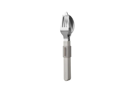 Mepal bestekset silueta 3-delig - nordic white