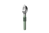 Mepal bestekset silueta 3-delig - nordic sage