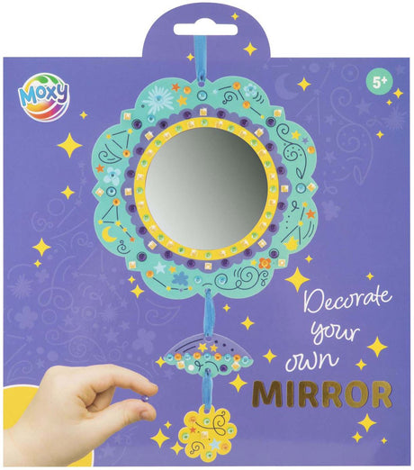 Creative craft group versier je eigen spiegeltje
