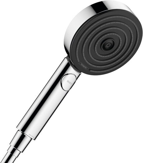 Hansgrohe pulsify select s handdouche 105 3jet relaxation ecosmart chroom
