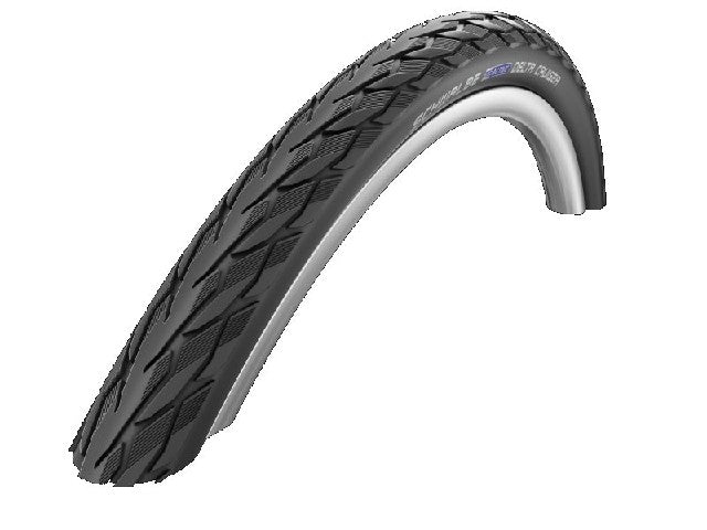 Schwalbe Fork 28x1.25 Maratón verde