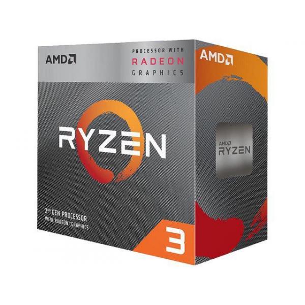 AMD AMD RYZEN 3 3200G