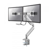 Neomounts Neomounts NM-D775DXSilver à écran plat TV de bureau Mount Blamp 8 kg, 1032, 100x100mm, Silv