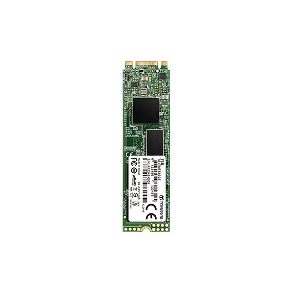 Transcend transcend ts2tmts830s 830s ssd, 2.5 , 2 tb, m.2, serial-ata3 6gbps, 560 520 mb s, 90k 85k iops