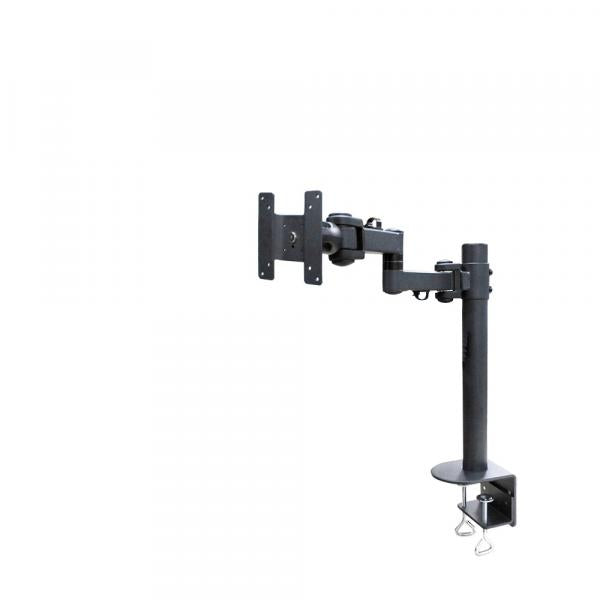 NeoMounts NeoMounts FPMA-D960BlackPlus Flat Screen Desk Mount (Clamp) Vysoká kapacita 10 49 palců, 2