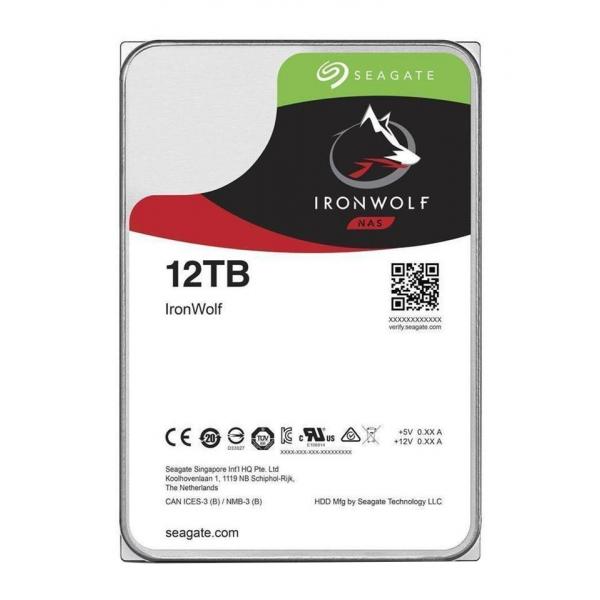 Seagate IronWolf 12 TB