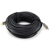 Equip 119433 hdmi 2.0 active optical cable, hdmi type a -> hdmi type a3d, 18 gbit s, 100m, black