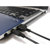 Equip 245331 mini usb speaker, 2.0 channels, wired, 3 w, 90 - 20 hz, 40 o, black