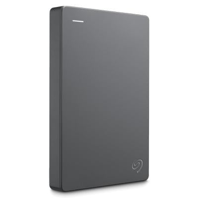 Seagate seagate stjl1000400 basic external archive hdd, 1 tb, usb 3.2 gen 1 (3.1 gen 1) silver