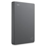 Seagate seagate stjl1000400 basic external archive hdd, 1 tb, usb 3.2 gen 1 (3.1 gen 1) silver