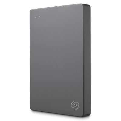 Seagate STJL5000400 Podstawowe zewnętrzne 2,5 HDD, 5 TB, USB 3,2 generacji 1 (3,1 generacji 1)