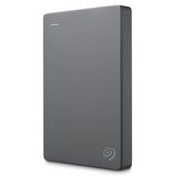 Seagate STJL5000400 Osnovni zunanji HDD 2,5, 5 TB, USB 3.2 Gen 1 (3.1 Gen 1) Silver