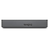 Seagate stjl5000400 basic external 2.5 hdd, 5 tb, usb 3.2 gen 1 (3.1 gen 1) silver