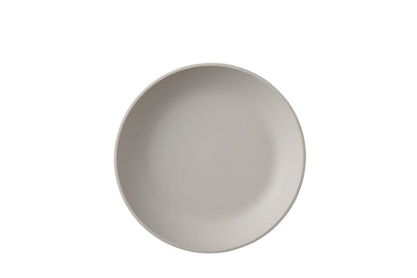 Mepal diep bord silueta ø21cm - nordic white