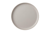 Mepal plat bord silueta ø26cm - wit