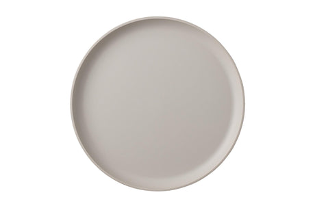 Mepal plat bord silueta ø26cm - wit