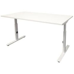 Bureau schaffenburg linesto plus wit