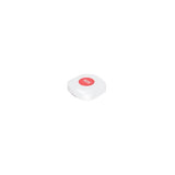 Woox r7052 smart sos button, wifi 2.4 ghz, zigbee 3.0, amazon alexa google assistant, 30m, white