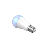 Woox r9074 smart rgb led bulb, wifi, e27, cct, google assistant amazon alexa