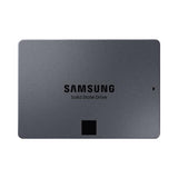 Samsung mz-77q1t0bw 870 qvo ssd, 1000 gb, 2.5 , sata3 6 gbit s, v-nand mlc, 560 mb s, 98000 iops