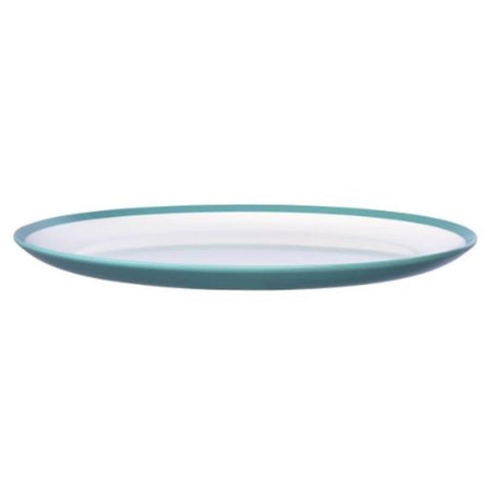 Mepal flow plat bord ø26cm nordic green