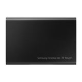 SAMSUNG MU-PC2T0K PORTABLE SSD, 2000 Go, USB Type-C, 3,2 Gen 2, 1050 Mb, Protection de mot de passe, noir