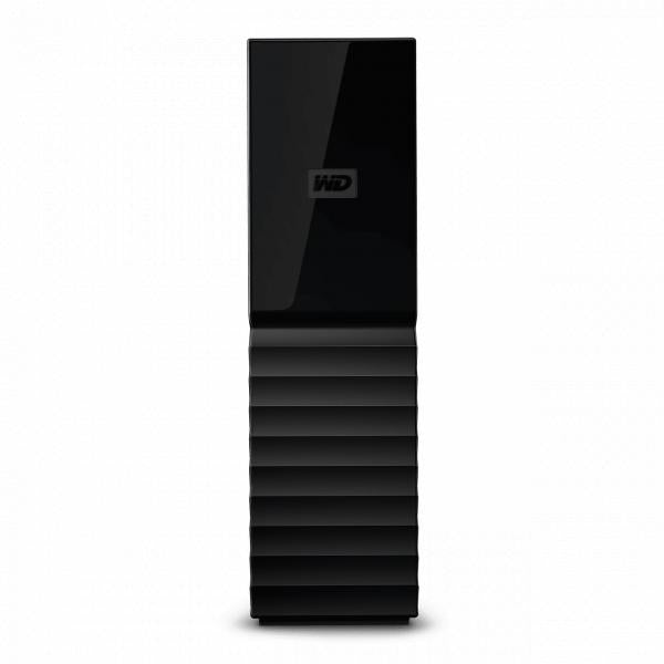 WD My Book, 12 TB