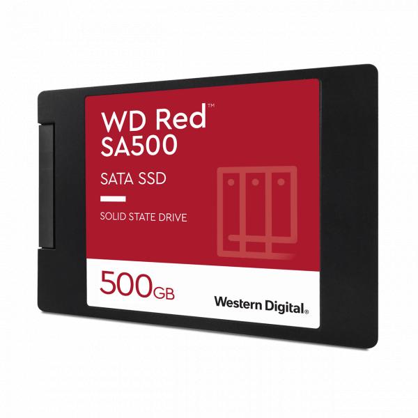 WD Red, 500 GB