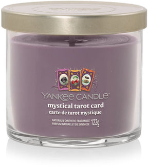 Yankee candle - mystical tarot card - small tumbler