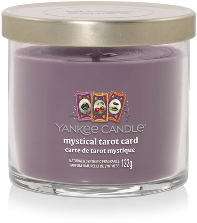 Yankee candle - mystical tarot card - small tumbler