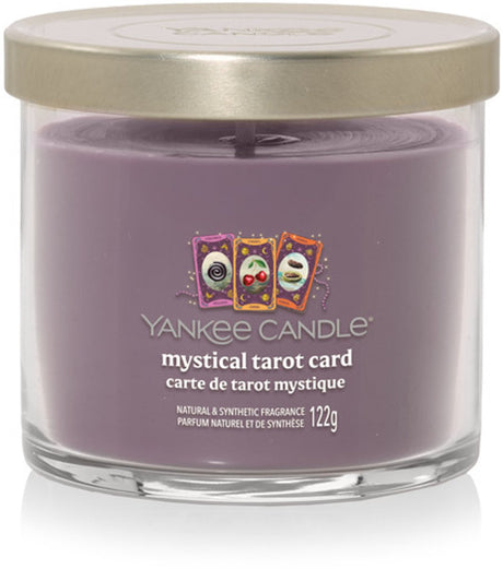 Yankee candle - mystical tarot card - small tumbler