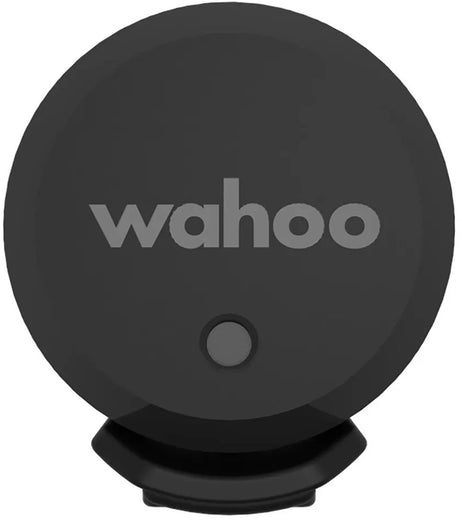 Wahoo trackr snelheidssensor - magneetloos - ant+ bluetooth smart - zwart