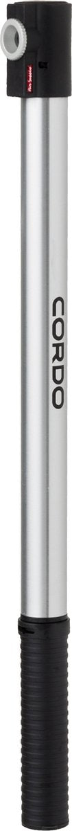 Cordo handpomp hd racer zilver