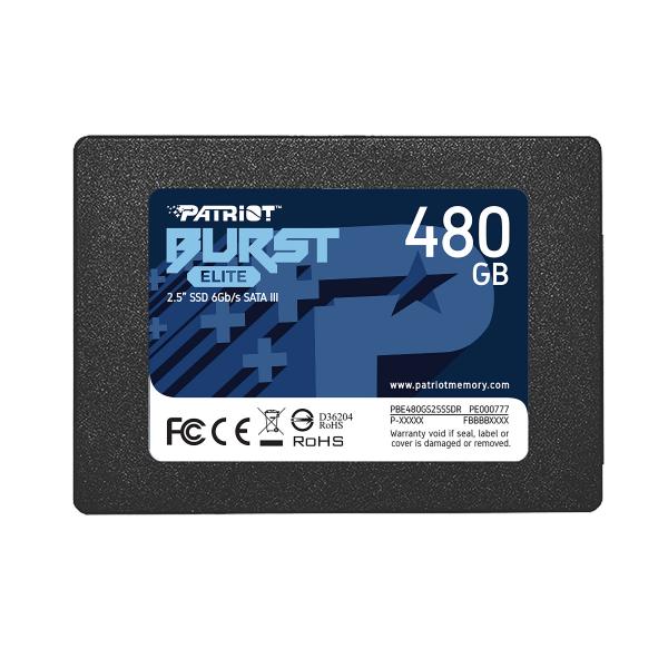 Patriot Patriot Burst 480 GB