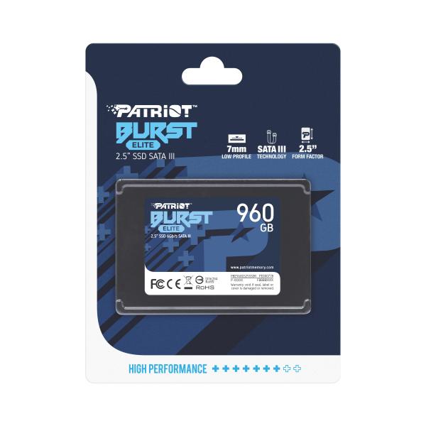 Patriot Patriot Burst 960 GB