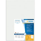 Etiketten herma
