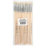 Https: www.cchobby.nl nature-line-kwasten-afm-4-l-18-5-cm-b-7-mm-korte-steel-12-stuk-1-doos
