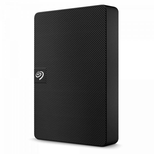 Seagate STKM4000400 Utvidelse ekstern HDD, 4000 GB, USB 3.2 Gen 1 (3.1 Gen 1) Svart