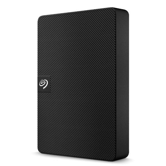 Seagate STKM2000400 Expansion Portable HDD, 2 TB, USB 3.2 Gen 1 (3.1 Gen 1) Svart