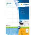 Etiketten herma