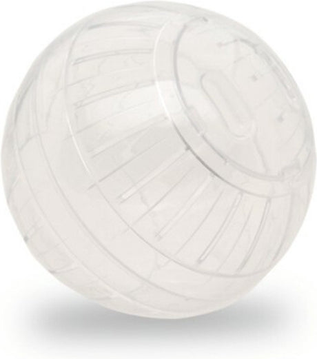 Crittertrail hamsterbal - premium transparant 18 one size