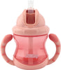 Nûby nuby flip-it drinkbeker - 240 ml - roze