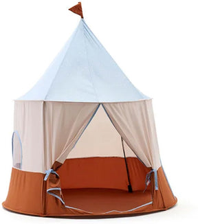 Kids concept speeltent circus - blue