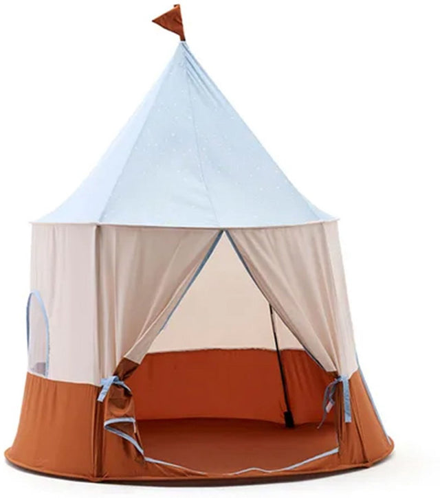 Kids concept speeltent circus - blue