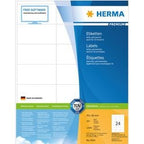 Etiketten herma