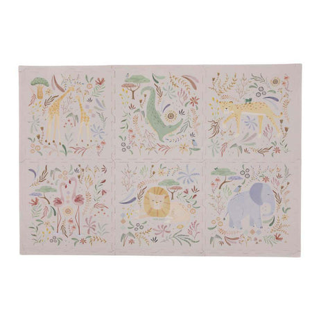 Little dutch safari foam mat xl