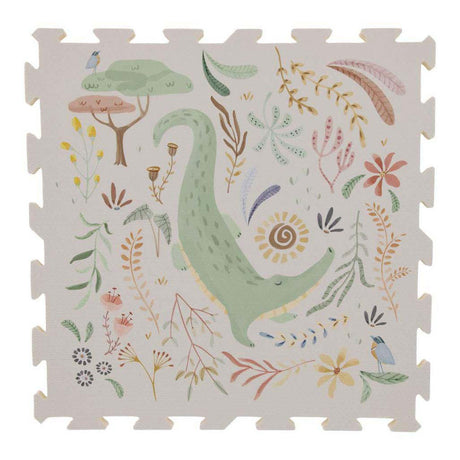 Little dutch safari foam mat xl