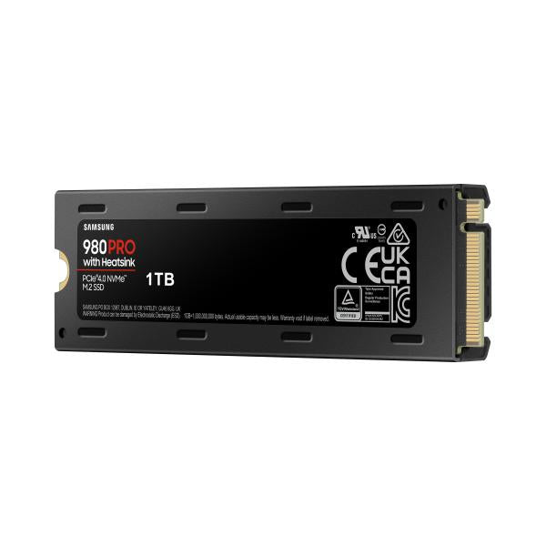 Samsung Samsung 980 Pro Weatsinfor, 1 TB