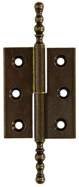 Mack 1013558 - 2 meubelpaumellen rechts verbronsd h 50 x b 40 mm | 5 stuks