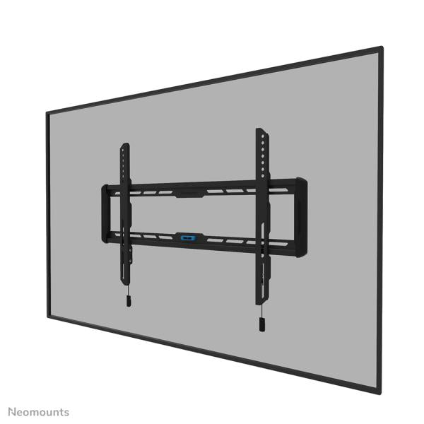 Neomounts wl30-550bl16 screen wall mount, 75 , 70 kg, fixed, ultra thin, vesa 600x400